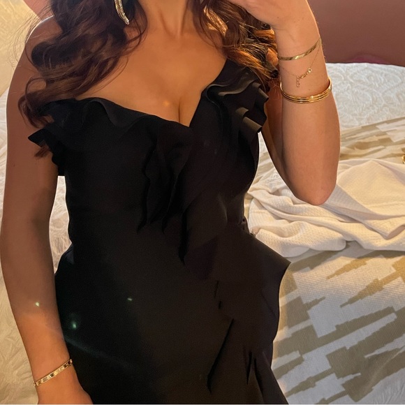 ⚠️ PROM DRESS Tarik Ediz 93110 ⚠️ - Picture 3 of 7